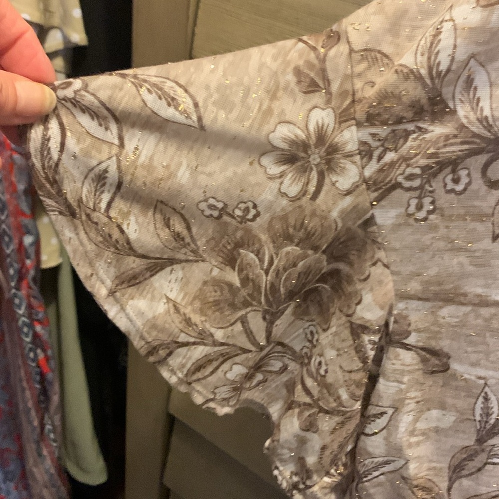 Ruby Rd Blouse NWT - Picture 6 of 9